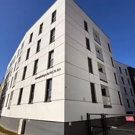 Apartment Gold 7 Z Sypialnia