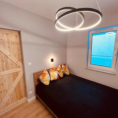 Gold 7 Z Sypialnia Apartament Bydgoszcz