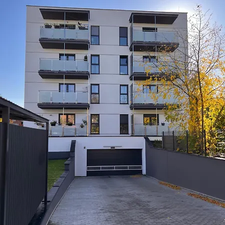 Apartament Gold 7 Z Sypialnia *