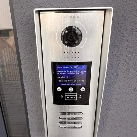 Gold 7 Z Sypialnia Apartment Bromberg