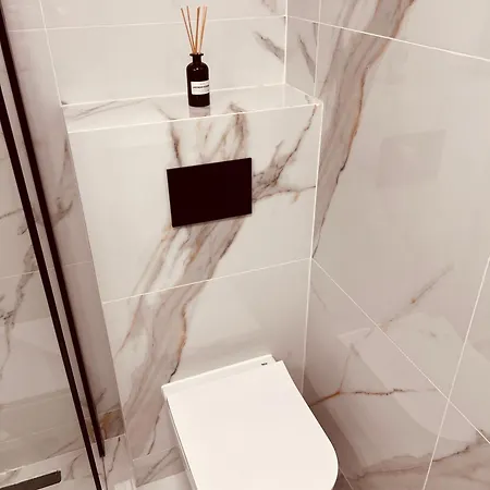 아파트 Gold 7 Z Sypialnia 비드고슈치