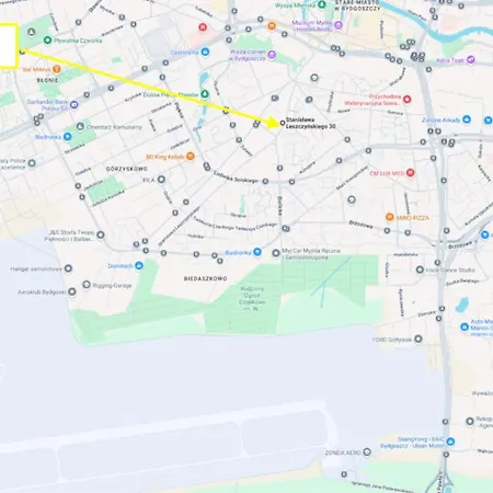 Gold 7 Z Sypialnia * Bydgoszcz