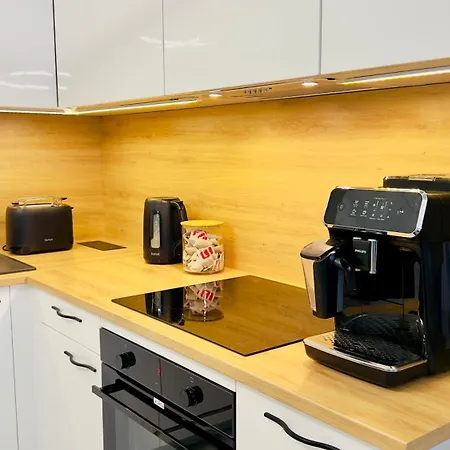 Gold 7 Z Sypialnia Apartment *