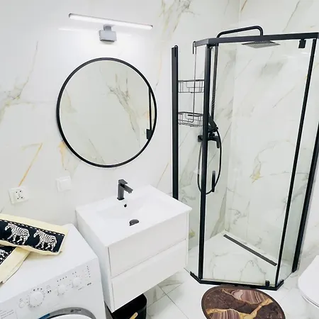 Apartment Gold 7 Z Sypialnia
