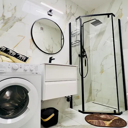 Apartment Gold 7 Z Sypialnia Bromberg