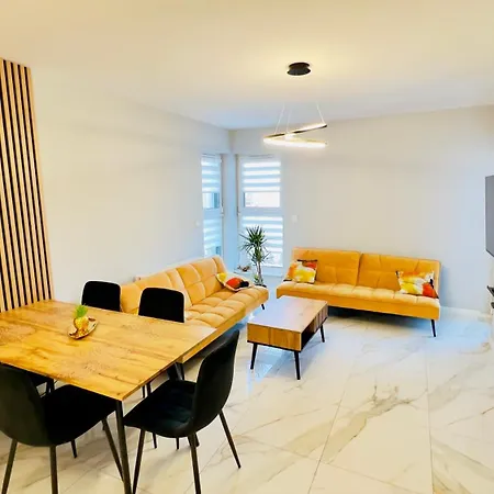 Gold 7 Z Sypialnia 比得哥什