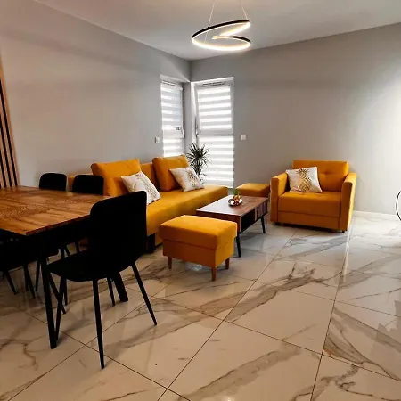 Apartment Gold 7 Z Sypialnia *