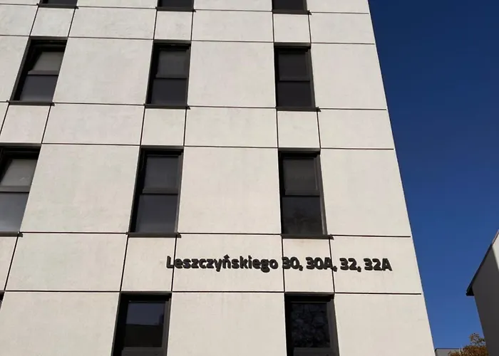 Gold 7 Z Sypialnią * Bydgoszcz