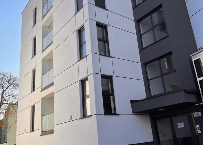 Gold 7 Z Sypialnią Bydgoszcz