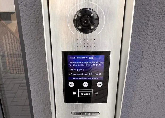 Gold 7 Z Sypialnią Apartament Bydgoszcz