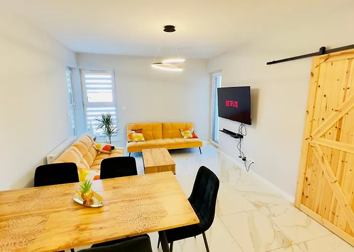 Gold 7 Z Sypialnią * Bydgoszcz