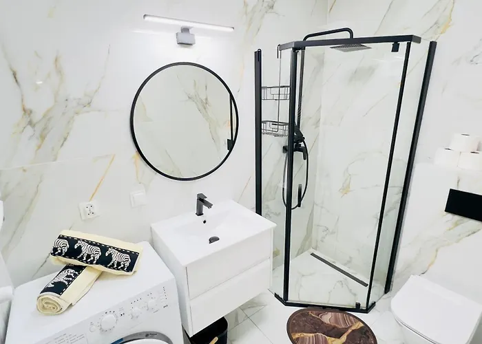 Apartament Gold 7 Z Sypialnią