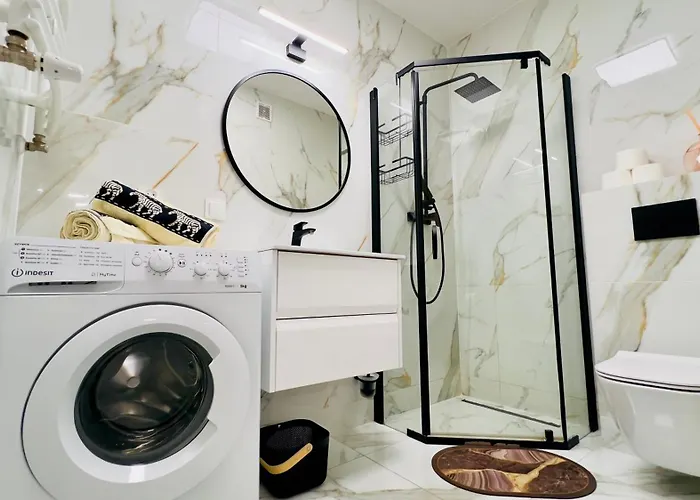 Apartament Gold 7 Z Sypialnią Bydgoszcz