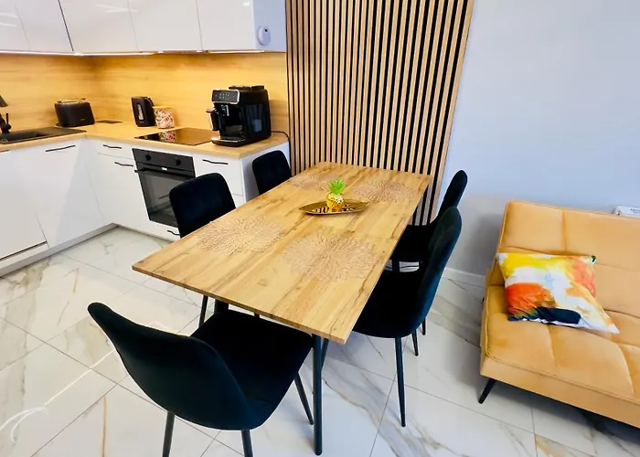 Gold 7 Z Sypialnią *