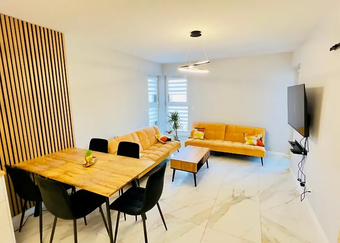 Gold 7 Z Sypialnią Bydgoszcz